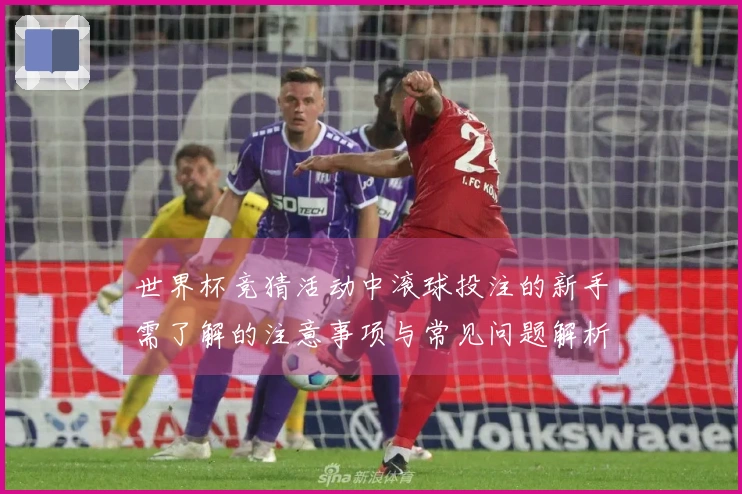 世界杯竞猜活动中滚球投注的新手需了解的注意事项与常见问题解析