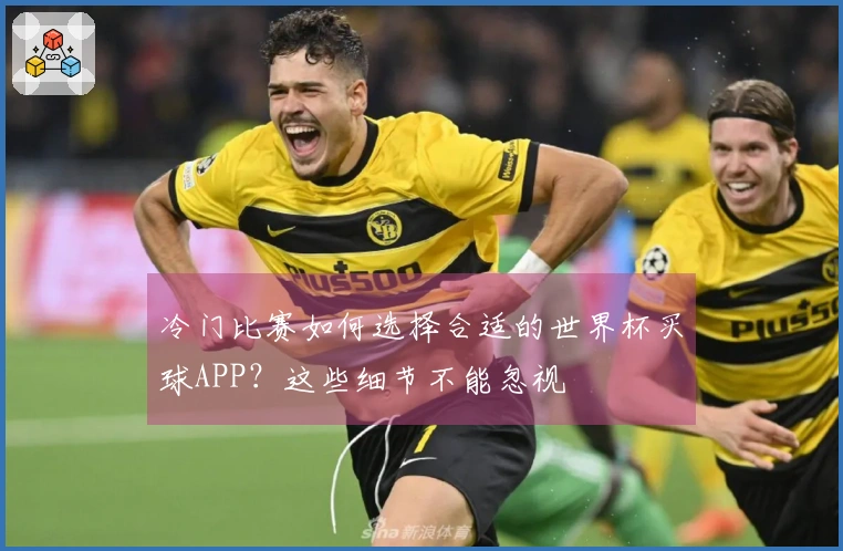 冷门比赛如何选择合适的世界杯买球APP？这些细节不能忽视