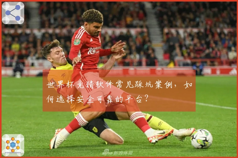 世界杯竞猜软件常见踩坑案例，如何选择安全可靠的平台？