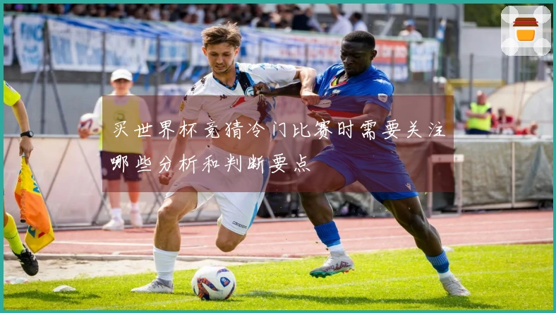 买世界杯竞猜冷门比赛时需要关注哪些分析和判断要点