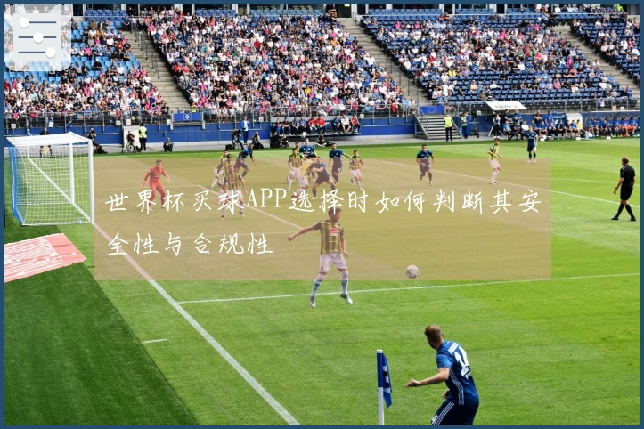 世界杯买球APP选择时如何判断其安全性与合规性