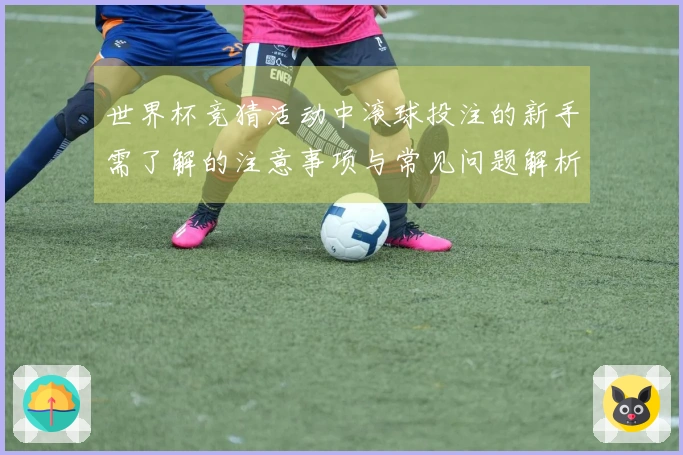 世界杯竞猜活动中滚球投注的新手需了解的注意事项与常见问题解析