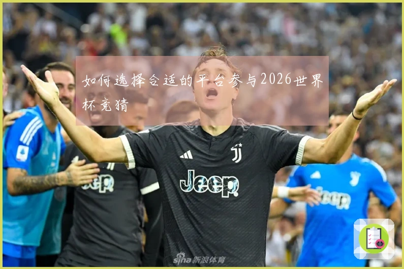 如何选择合适的平台参与2026世界杯竞猜