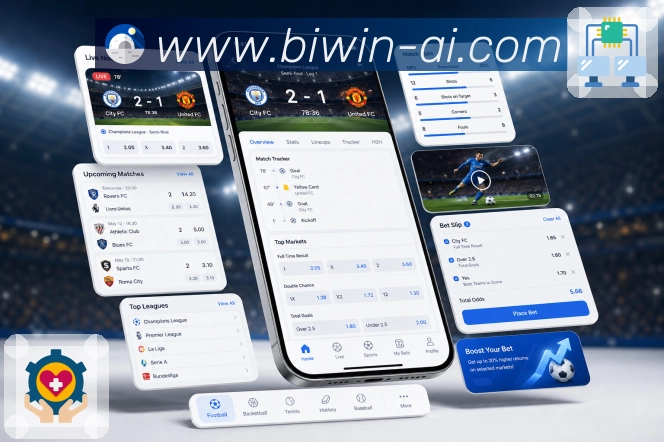 App 展示图
